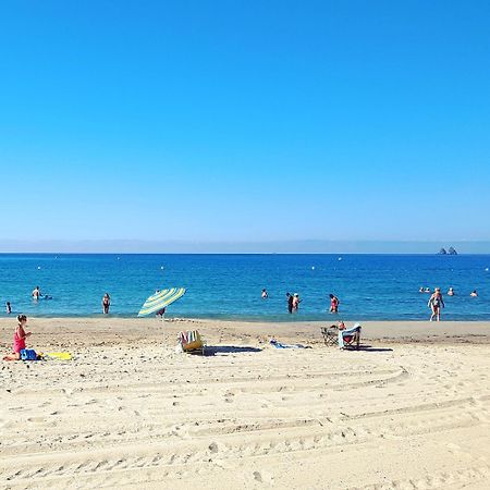 Апартаменты Les Bains De Mer - Station Balneaire Les Sablettes Ла-Сейн-сюр-Мер Экстерьер фото
